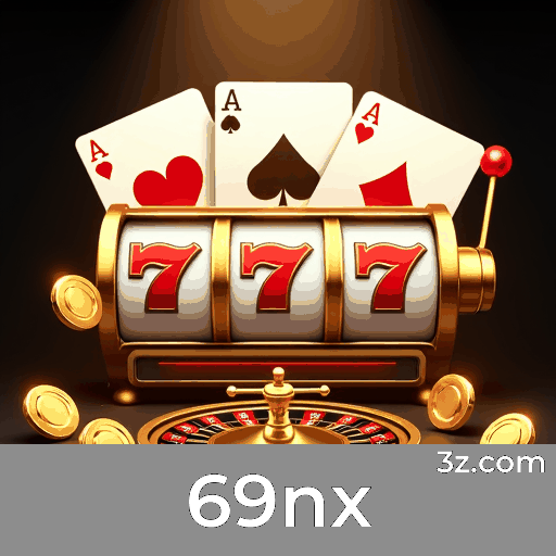 69nx: Experiência Imersiva com Dealers ao Vivo no Cassino Online